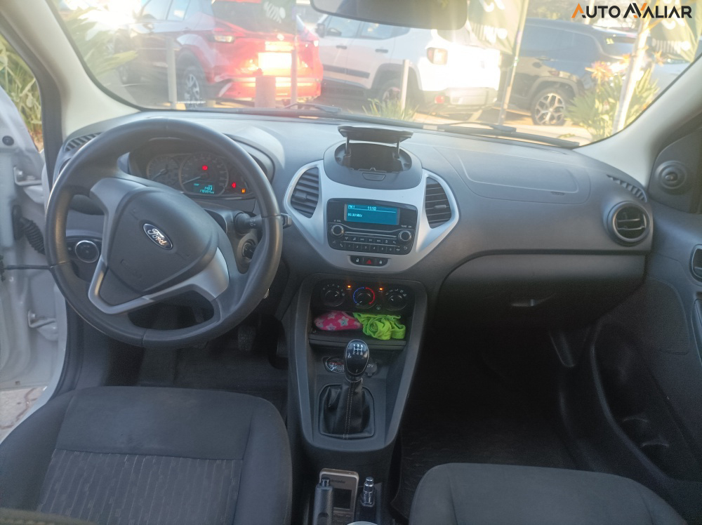 FORD KA 1.0 TI-VCT FLEX SE 