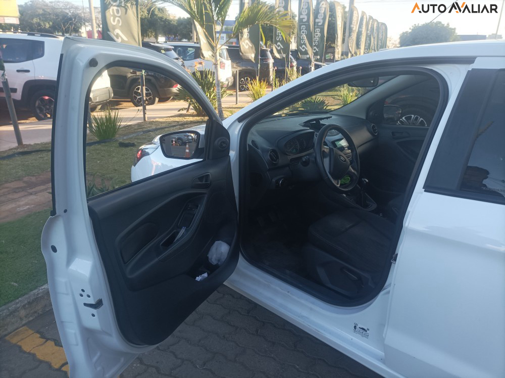 FORD KA 1.0 TI-VCT FLEX SE 