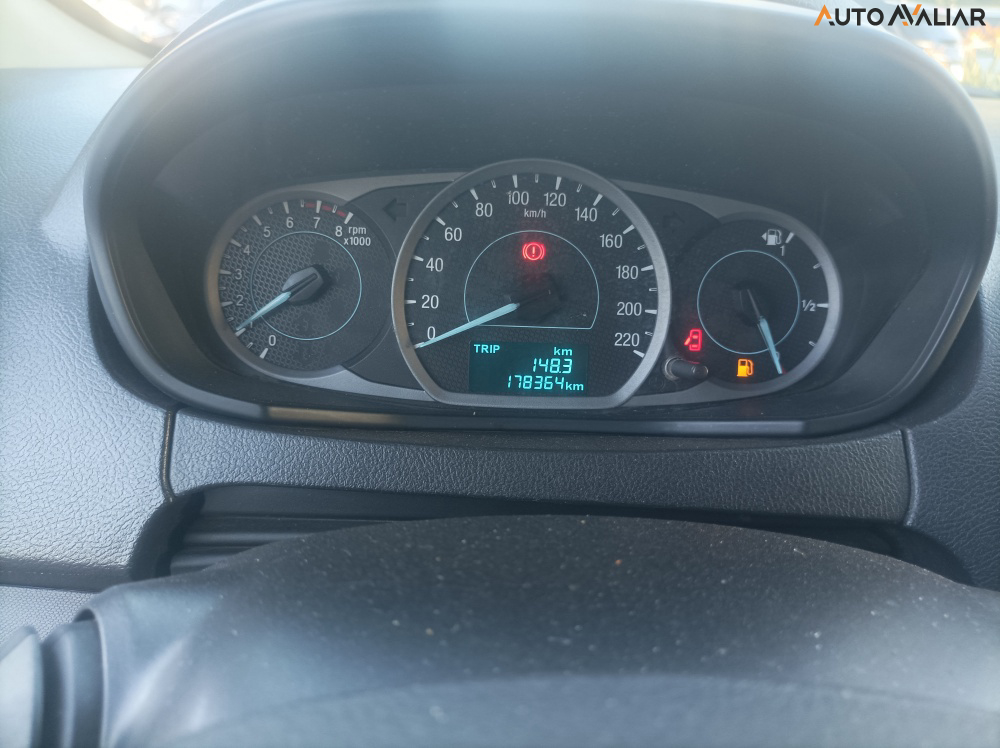 FORD KA 1.0 TI-VCT FLEX SE 