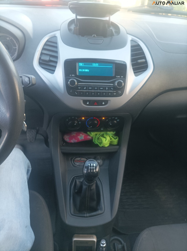 FORD KA 1.0 TI-VCT FLEX SE 