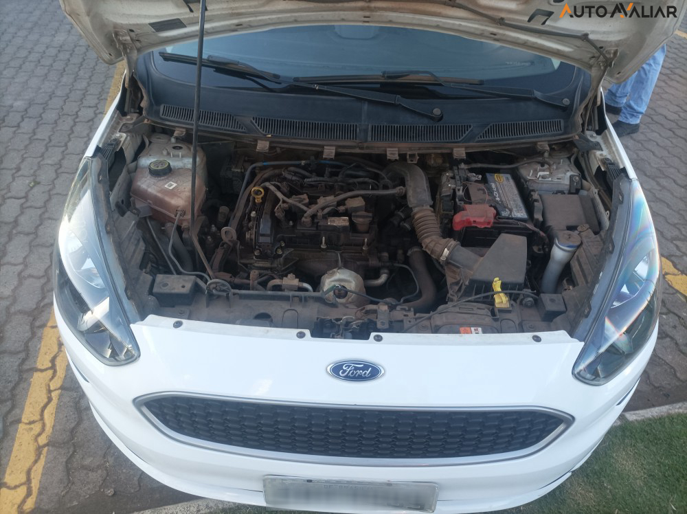 FORD KA 1.0 TI-VCT FLEX SE 