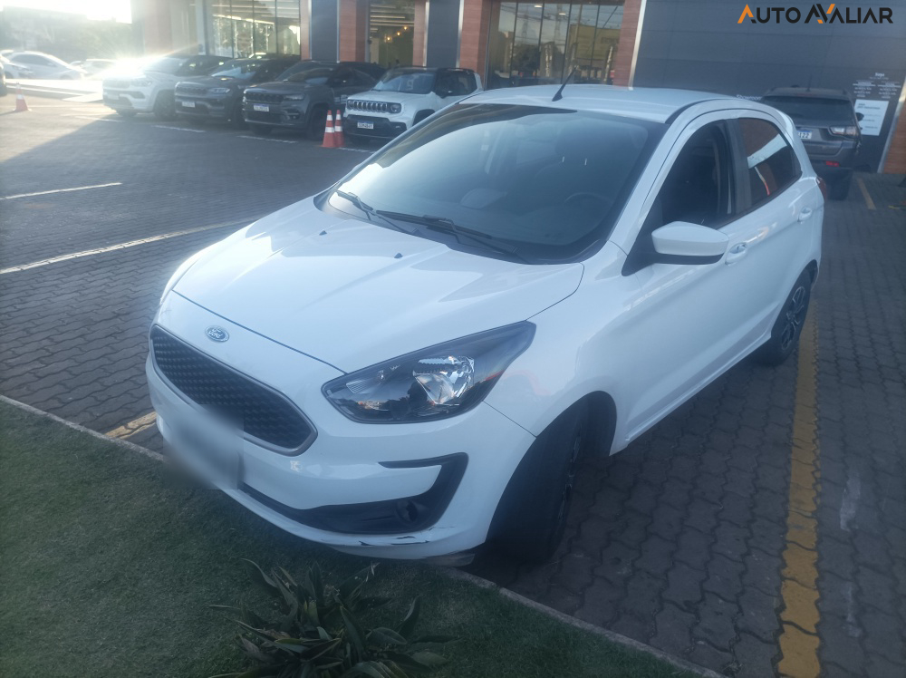 FORD KA 1.0 TI-VCT FLEX SE 