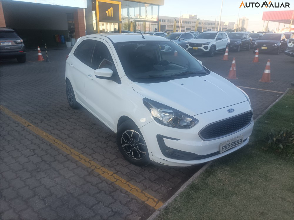 FORD KA 1.0 TI-VCT FLEX SE 