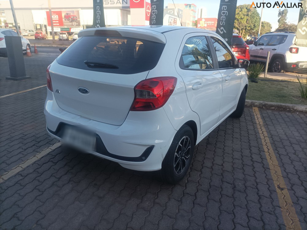 FORD KA 1.0 TI-VCT FLEX SE 