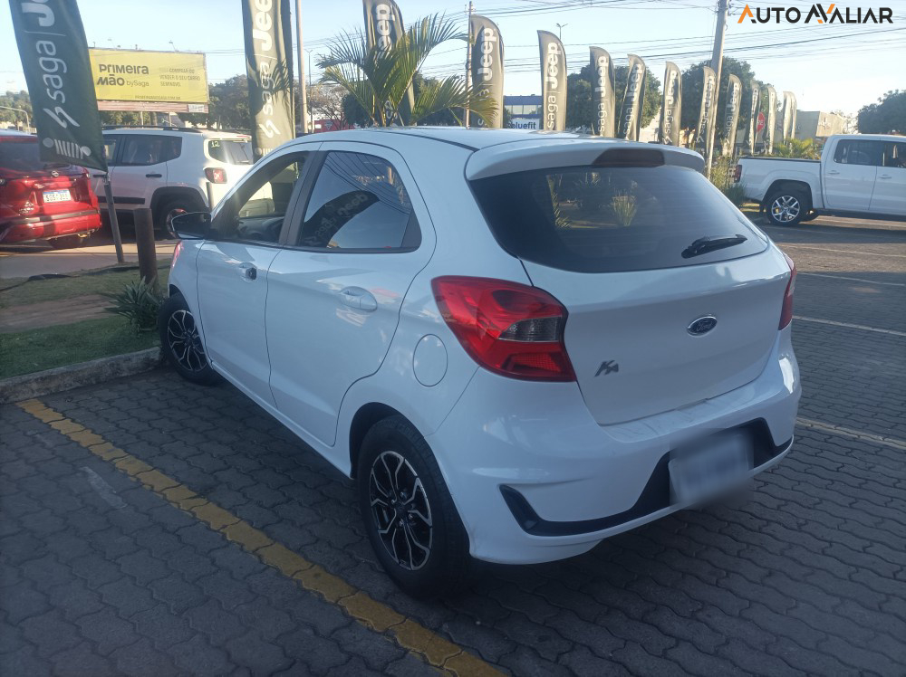 FORD KA 1.0 TI-VCT FLEX SE 