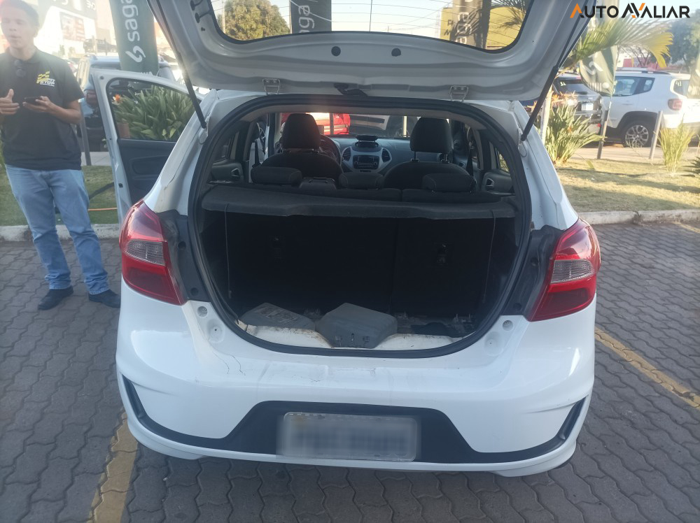 FORD KA 1.0 TI-VCT FLEX SE 