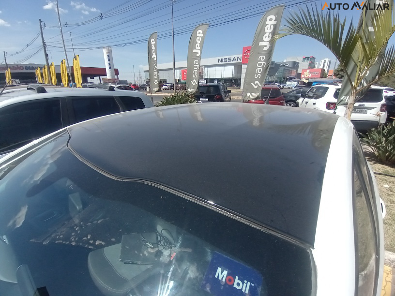 PEUGEOT 208 1.5 ACTIVE 8V FLEX 4P MANUAL