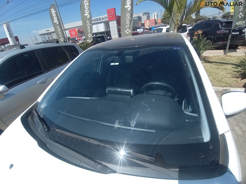 PEUGEOT 208 1.5 ACTIVE 8V FLEX 4P MANUAL