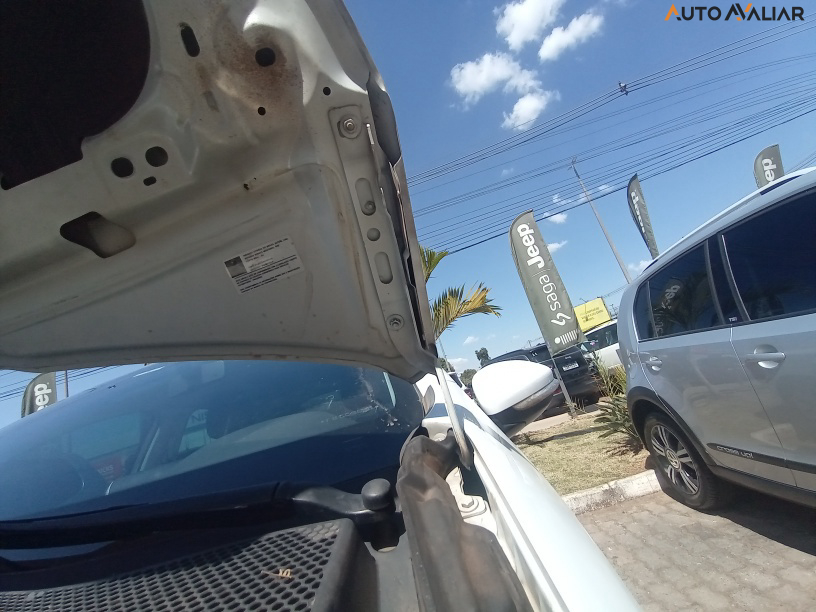 PEUGEOT 208 1.5 ACTIVE 8V FLEX 4P MANUAL