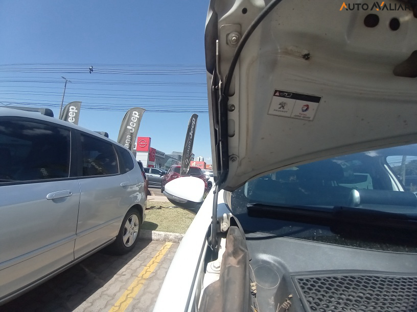 PEUGEOT 208 1.5 ACTIVE 8V FLEX 4P MANUAL