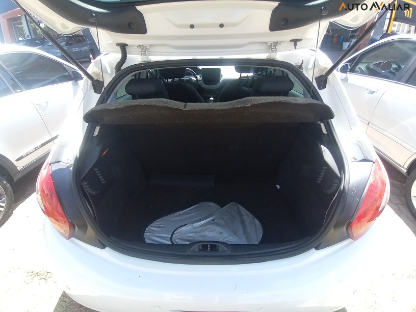 PEUGEOT 208 1.5 ACTIVE 8V FLEX 4P MANUAL