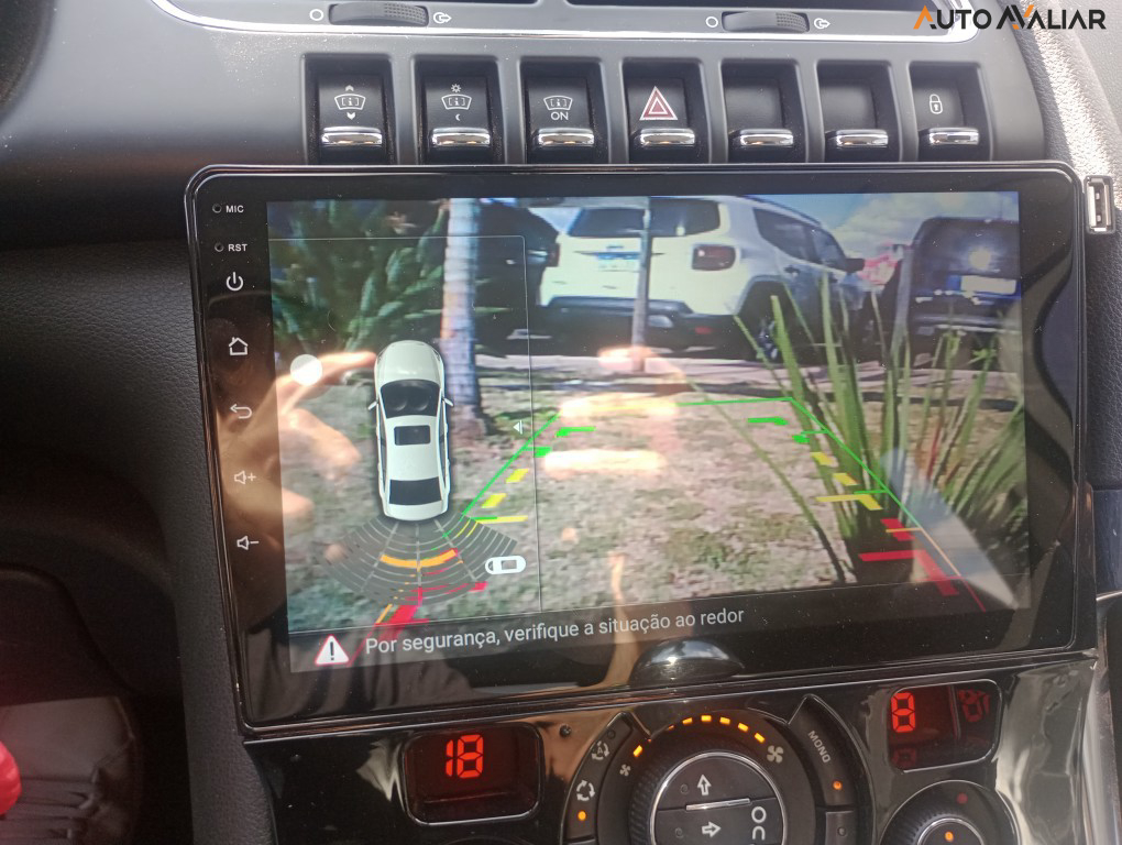 PEUGEOT 3008 1.6 GRIFFE THP 16V GASOLINA 4P AUTOMATICO