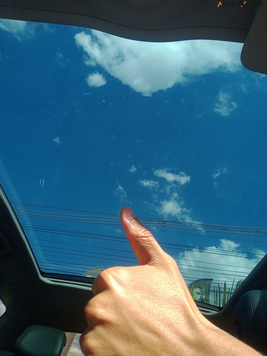 PEUGEOT 3008 1.6 GRIFFE THP 16V GASOLINA 4P AUTOMATICO