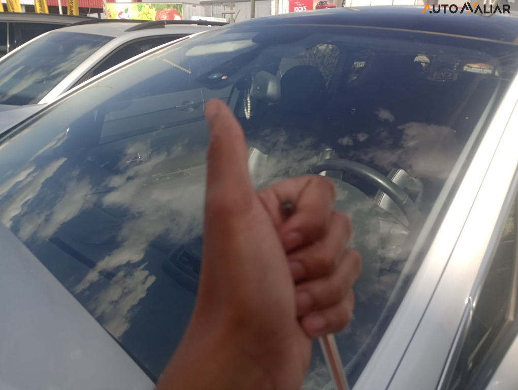 PEUGEOT 3008 1.6 GRIFFE THP 16V GASOLINA 4P AUTOMATICO