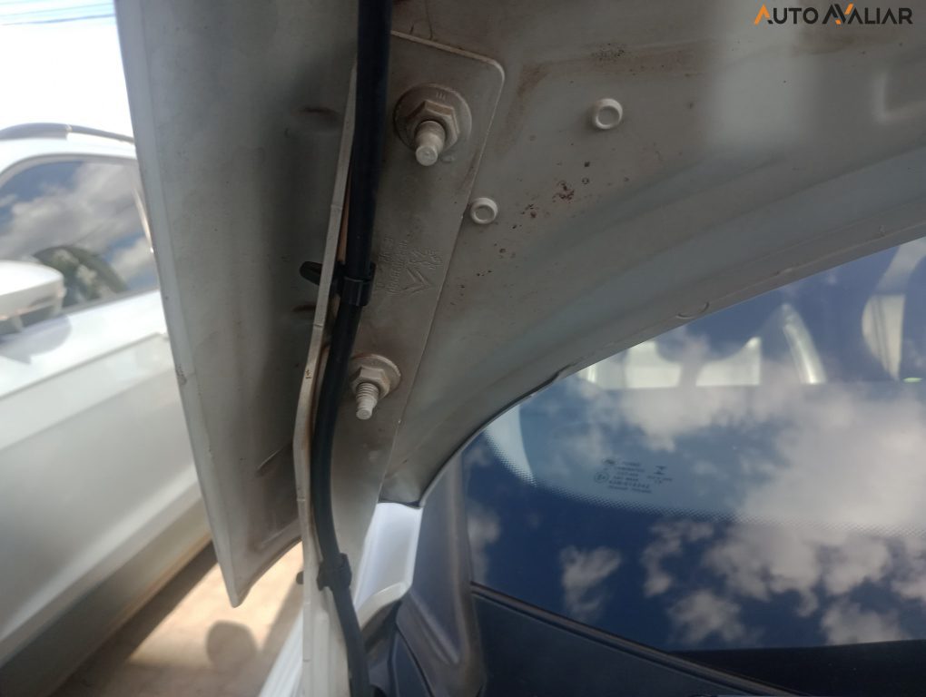 PEUGEOT 3008 1.6 GRIFFE THP 16V GASOLINA 4P AUTOMATICO