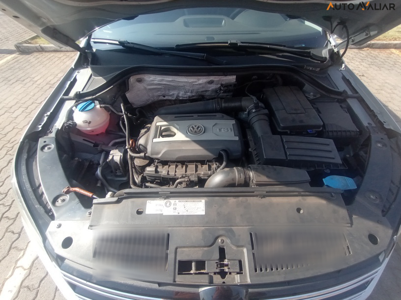 VOLKSWAGEN TIGUAN 2.0 TSI 16V TURBO GASOLINA 4P TIPTRONIC
