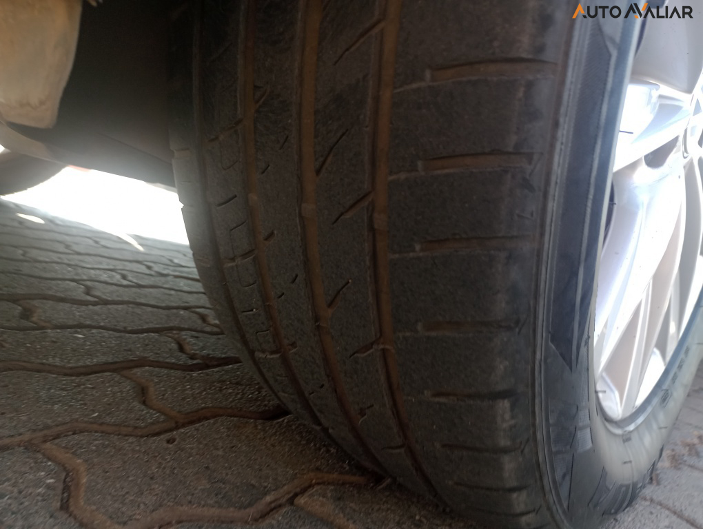 VOLKSWAGEN TIGUAN 2.0 TSI 16V TURBO GASOLINA 4P TIPTRONIC