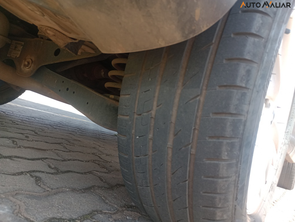 VOLKSWAGEN TIGUAN 2.0 TSI 16V TURBO GASOLINA 4P TIPTRONIC