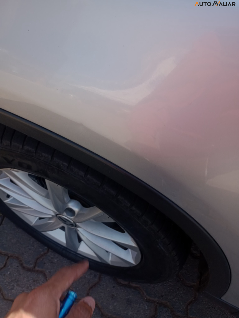 VOLKSWAGEN TIGUAN 2.0 TSI 16V TURBO GASOLINA 4P TIPTRONIC