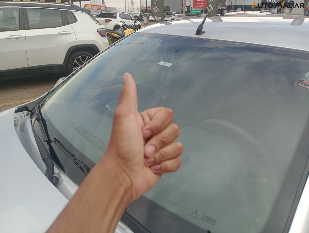 RENAULT SANDERO 1.0 EXPRESSION 16V FLEX 4P MANUAL