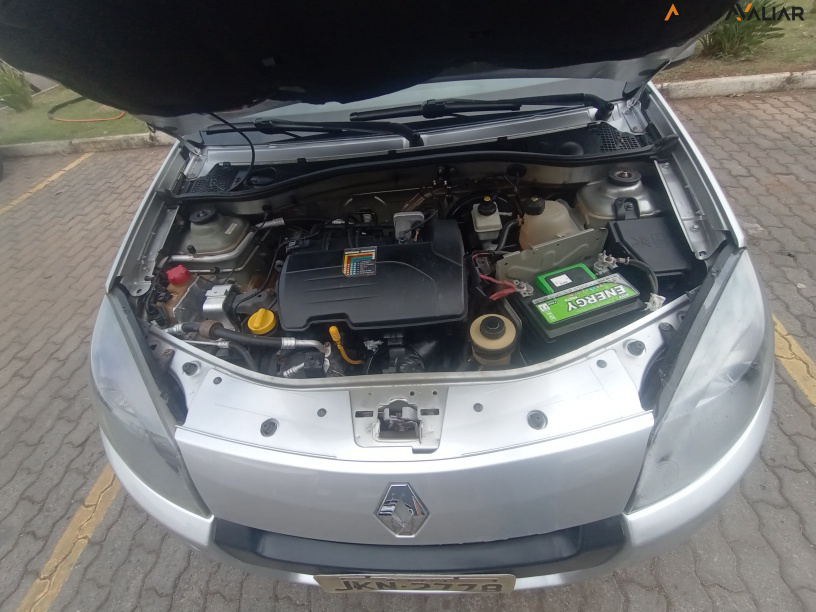 RENAULT SANDERO 1.0 EXPRESSION 16V FLEX 4P MANUAL