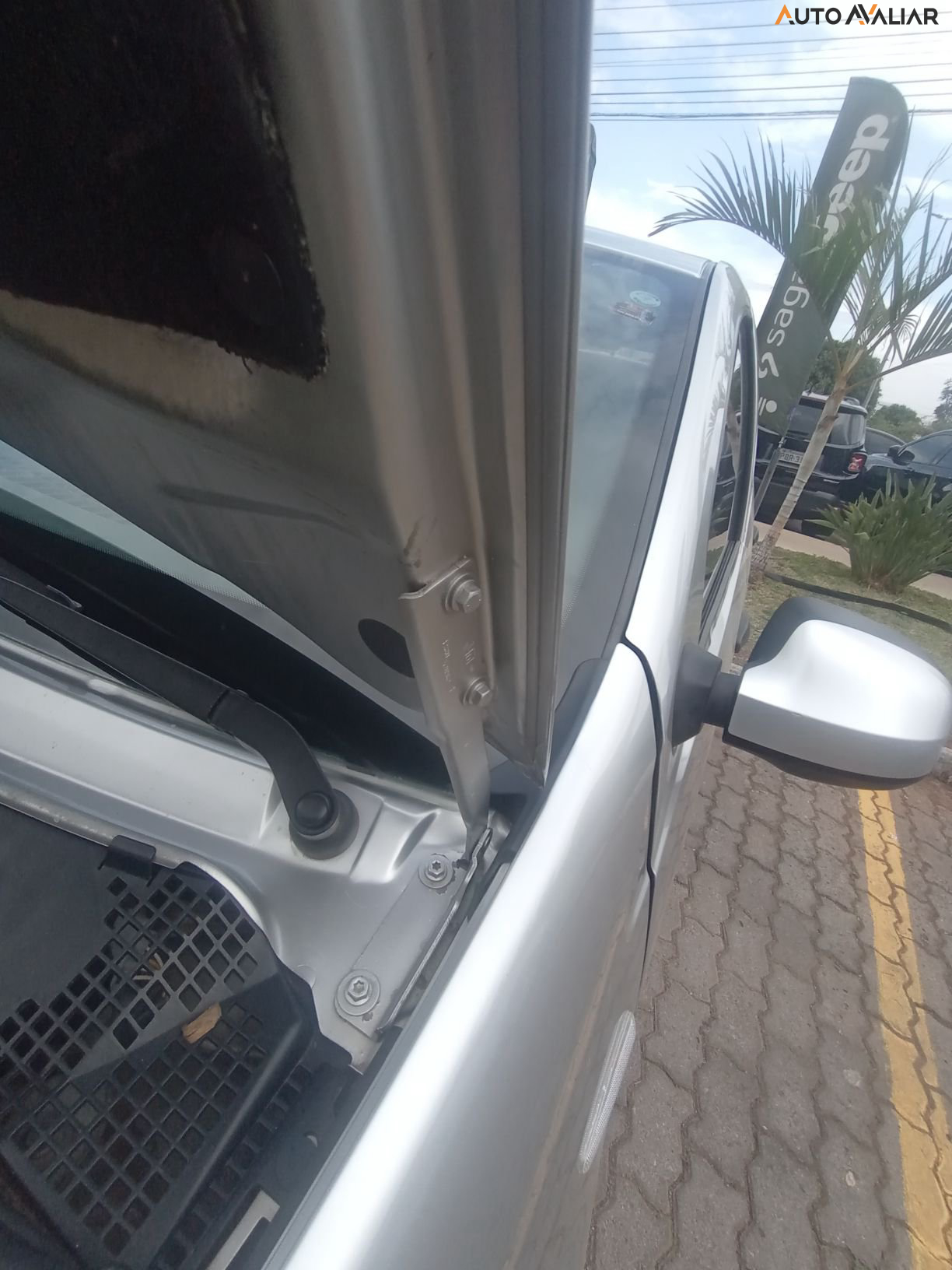 RENAULT SANDERO 1.0 EXPRESSION 16V FLEX 4P MANUAL