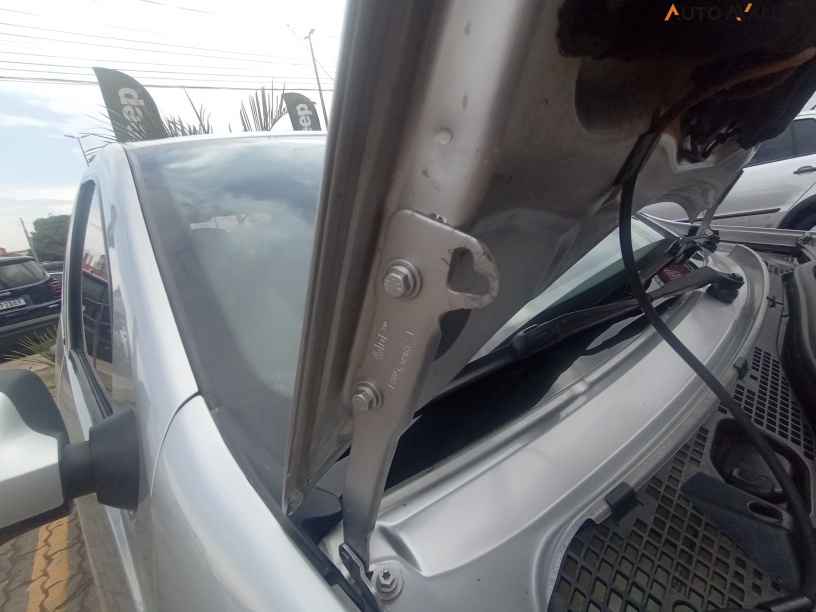 RENAULT SANDERO 1.0 EXPRESSION 16V FLEX 4P MANUAL