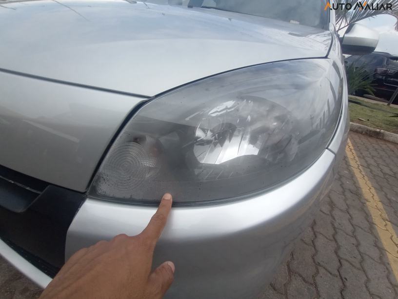 RENAULT SANDERO 1.0 EXPRESSION 16V FLEX 4P MANUAL