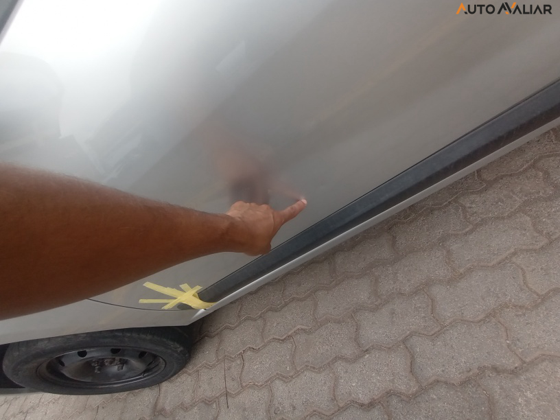 RENAULT SANDERO 1.0 EXPRESSION 16V FLEX 4P MANUAL