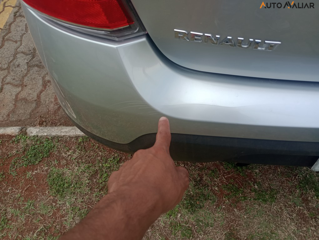 RENAULT SANDERO 1.0 EXPRESSION 16V FLEX 4P MANUAL