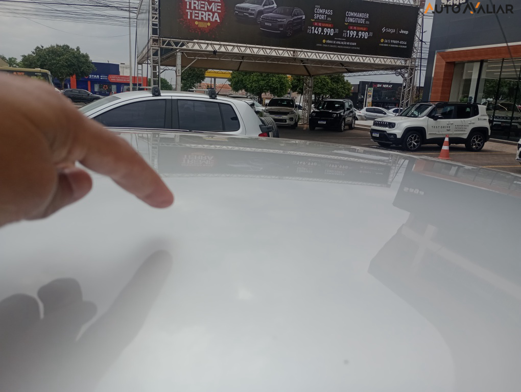 RENAULT SANDERO 1.0 EXPRESSION 16V FLEX 4P MANUAL