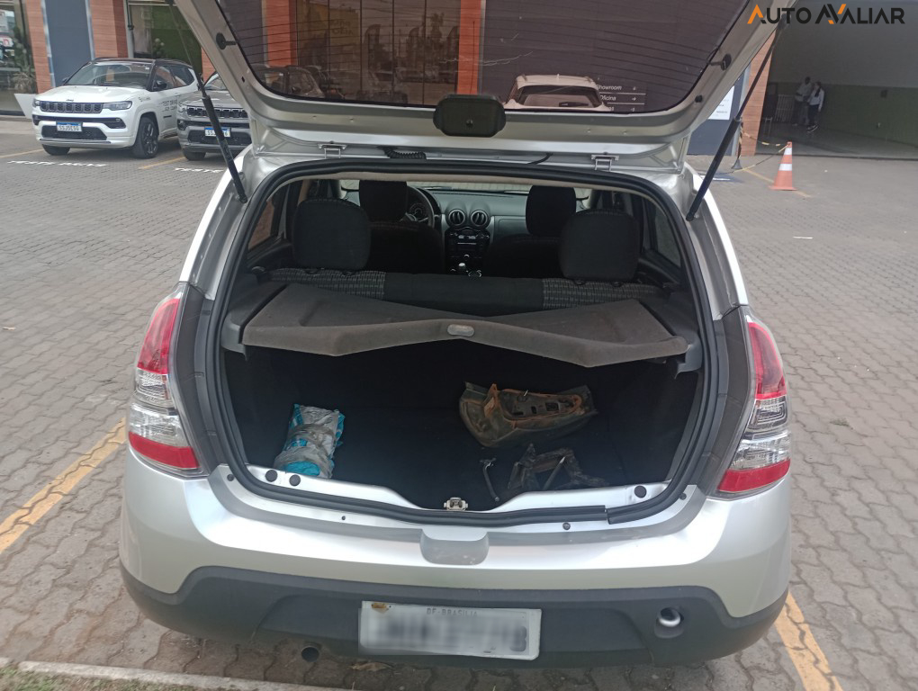 RENAULT SANDERO 1.0 EXPRESSION 16V FLEX 4P MANUAL