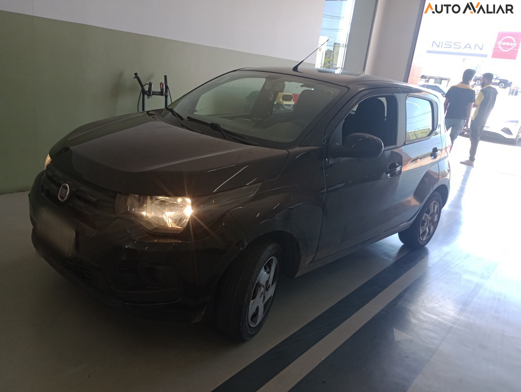 FIAT MOBI 1.0 8V EVO FLEX LIKE. MANUAL