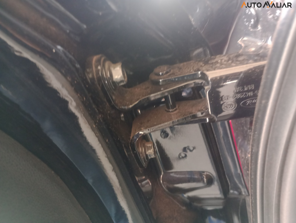 FORD ECOSPORT 1.6 SE 16V FLEX 4P POWERSHIFT