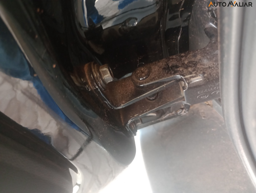 FORD ECOSPORT 1.6 SE 16V FLEX 4P POWERSHIFT