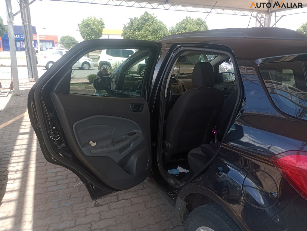 FORD ECOSPORT 1.6 SE 16V FLEX 4P POWERSHIFT