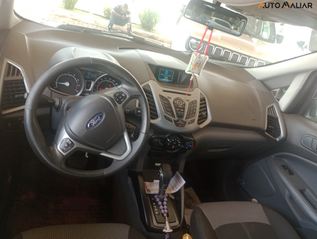 FORD ECOSPORT 1.6 SE 16V FLEX 4P POWERSHIFT