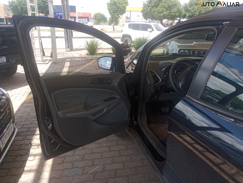 FORD ECOSPORT 1.6 SE 16V FLEX 4P POWERSHIFT