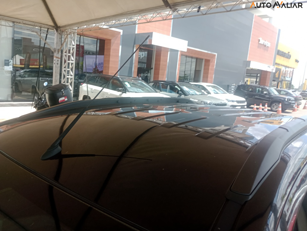 FORD ECOSPORT 1.6 SE 16V FLEX 4P POWERSHIFT