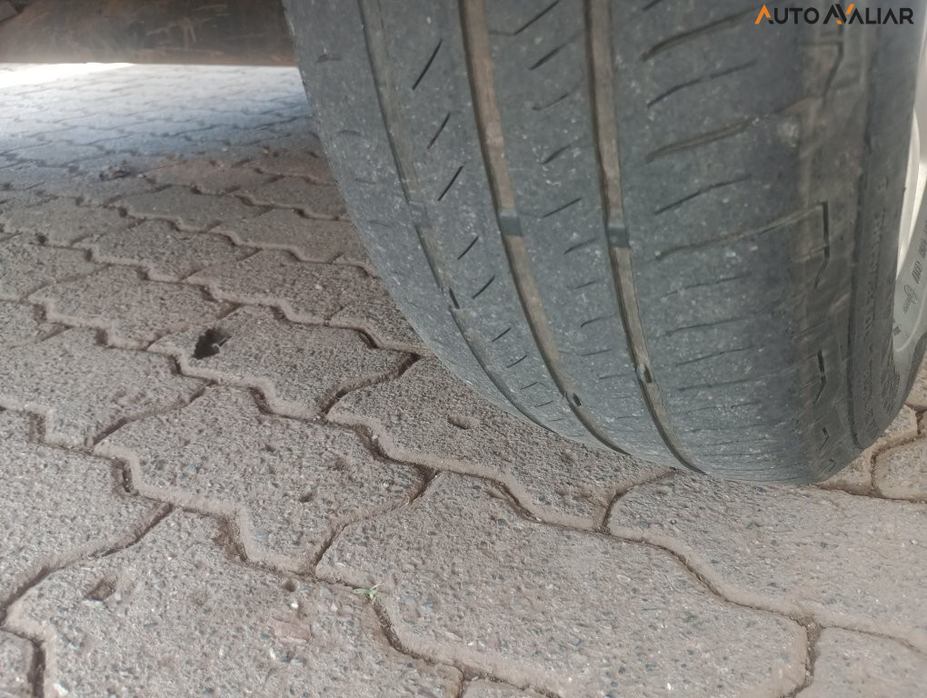 FORD ECOSPORT 1.6 SE 16V FLEX 4P POWERSHIFT