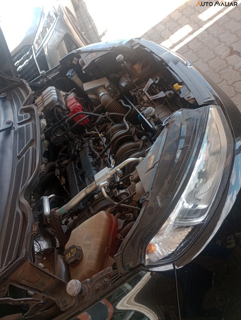 FORD ECOSPORT 1.6 SE 16V FLEX 4P POWERSHIFT