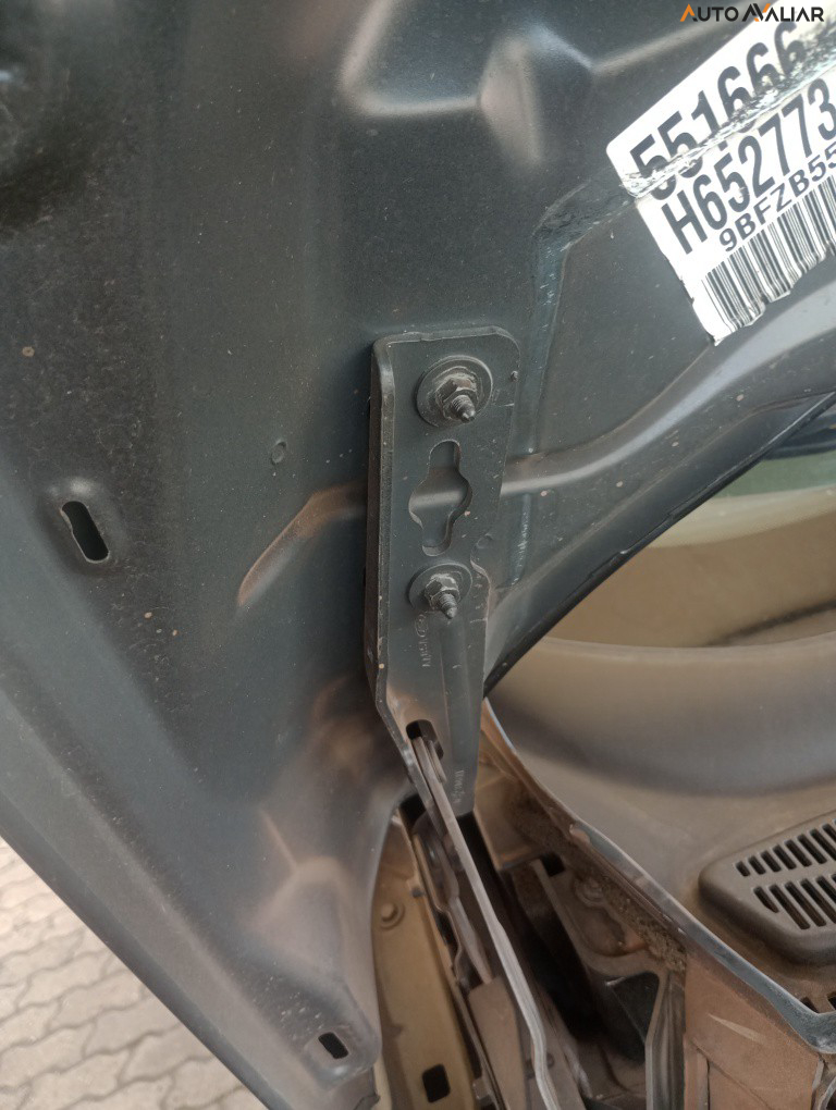 FORD ECOSPORT 1.6 SE 16V FLEX 4P POWERSHIFT