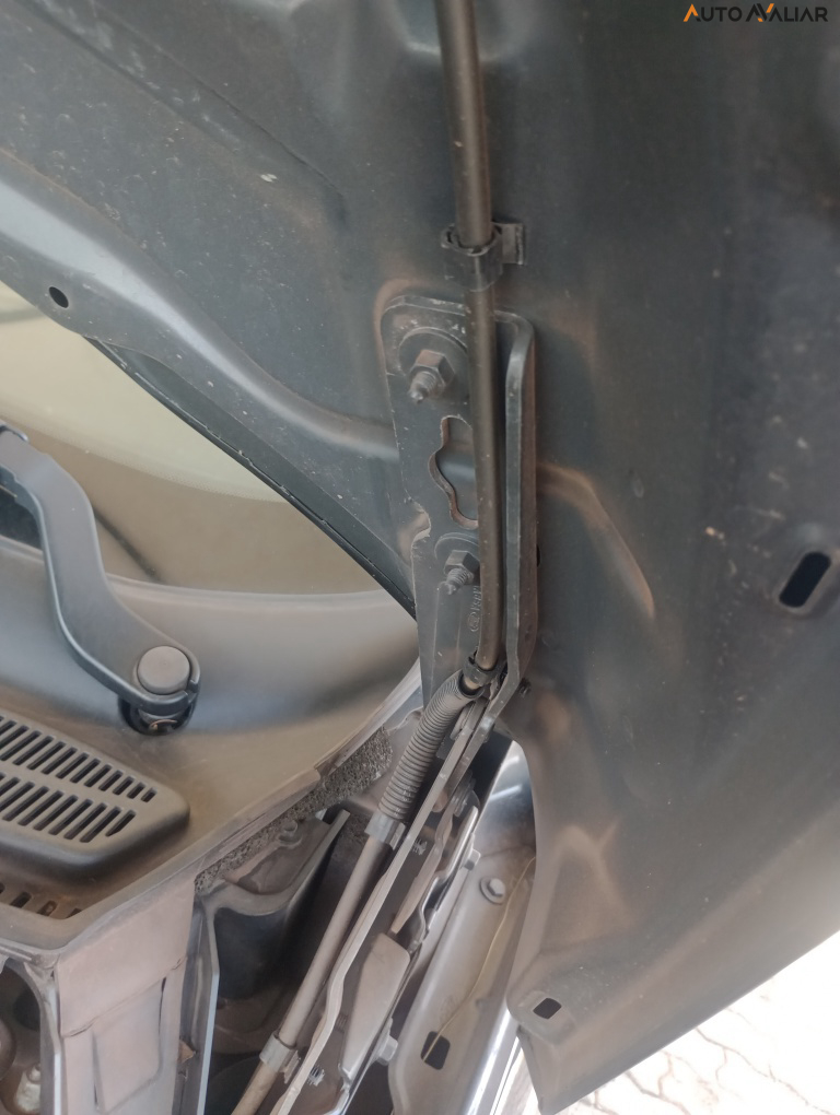 FORD ECOSPORT 1.6 SE 16V FLEX 4P POWERSHIFT