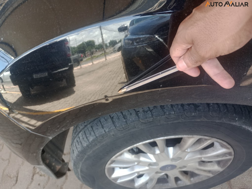 FORD ECOSPORT 1.6 SE 16V FLEX 4P POWERSHIFT