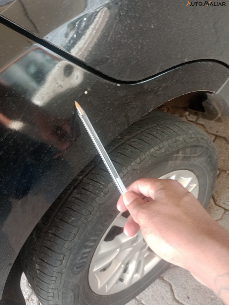 FORD ECOSPORT 1.6 SE 16V FLEX 4P POWERSHIFT