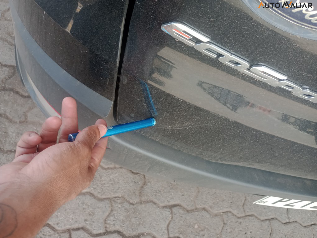 FORD ECOSPORT 1.6 SE 16V FLEX 4P POWERSHIFT