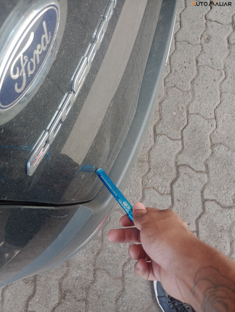 FORD ECOSPORT 1.6 SE 16V FLEX 4P POWERSHIFT