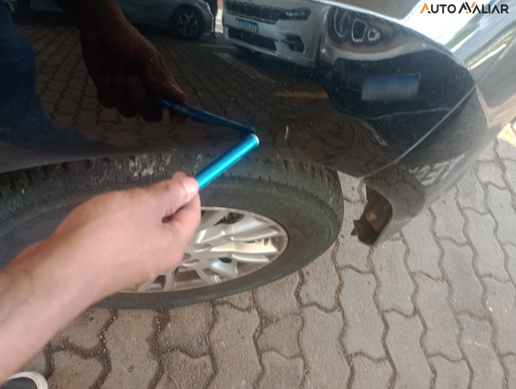 FORD ECOSPORT 1.6 SE 16V FLEX 4P POWERSHIFT