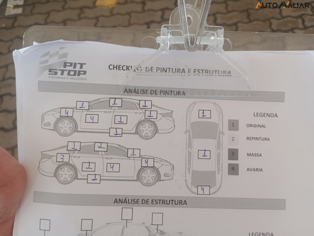 FORD ECOSPORT 1.6 SE 16V FLEX 4P POWERSHIFT