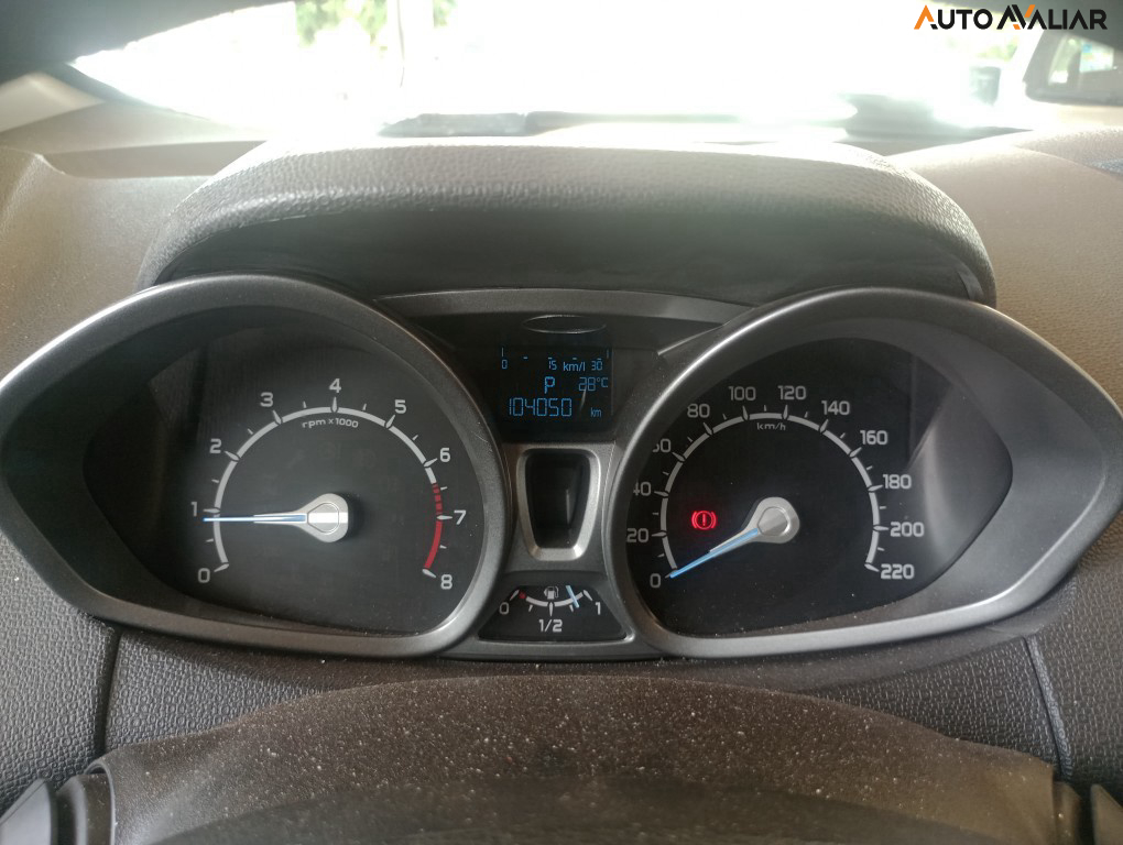 FORD ECOSPORT 1.6 SE 16V FLEX 4P POWERSHIFT